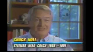Thumbnail: Chuck Noll Feature - First year of retirement (1992)