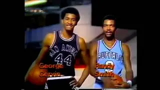 Thumbnail: George Gervin vs. Randy Smith H-O-R-S-E (1978)