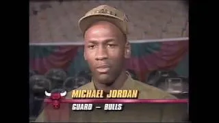 Thumbnail: Jordan Era Chicago Bulls Halftime Feature - Quest for 70 wins (1992)