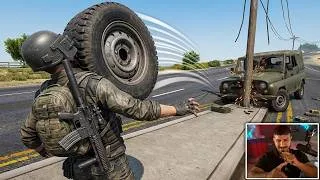 Thumbnail: PUBG: WTF & Funny Moments Ep.405