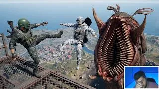Thumbnail: PUBG: WTF & Funny Moments Ep.402