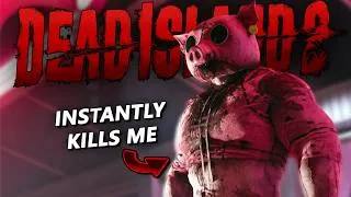 Thumbnail: Dead Island 2, But Almost Every Zombie INSTANTLY Kills Me