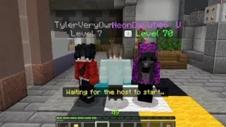 Thumbnail: Minecraft Murder Mystery W Friends P2! 