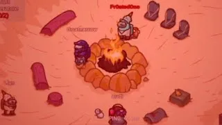 Thumbnail: Among Us W Friends MEGA Ep P10 (Call a Meeting!?)
