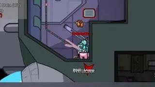 Thumbnail: Among Us W Friends MEGA Ep P8 (Hiding in Plain Sight!?)