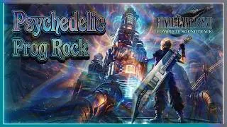 Thumbnail: Final Fantasy VII | Psychedelic Prog Rock | Complete Soundtrack