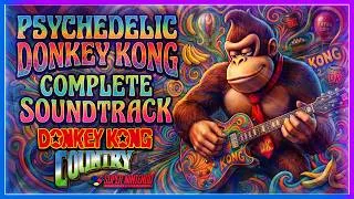 Thumbnail: Donkey Kong Country | Psychedelic Prog Rock | Complete Soundtrack Remix
