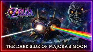 Thumbnail: If Pink Floyd played the Entire Majora's Mask Soundtrack | Zelda Prog Rock