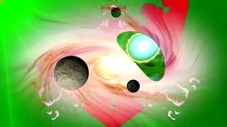 Thumbnail: UHD Mandelbrot Set Fractal Kaleidoscope - MUSE Citizen Erased