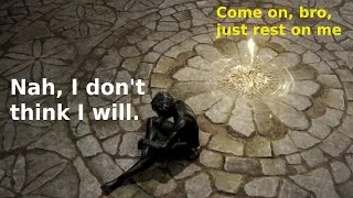 Thumbnail: Can you beat Elden Ring without resting (even if you suck at the game?)