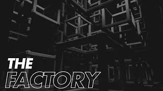 Thumbnail: The Factory | Shader Programing | Ray Marching