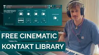 Thumbnail: Free Kontakt Library for Cinematic Scoring