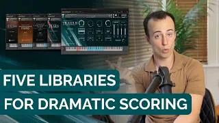 Thumbnail: Building a Cinematic Atmosphere with Trails II | Fracture Sounds Signature Collection