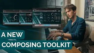 Thumbnail: Trails II: Creating Cinematic Textures for Film Scoring | Fracture Sounds