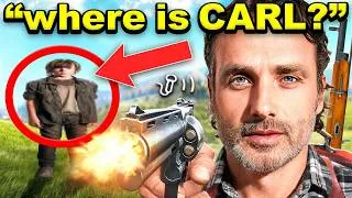 Thumbnail: Joining A DayZ Roleplay Server as Rick Grimes