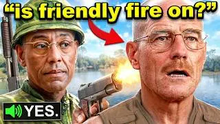 Thumbnail: Betraying My Teammates in Hell Let Loose Vietnam