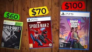 Thumbnail: Why Game Pricing Doesn't Make Sense Anymore