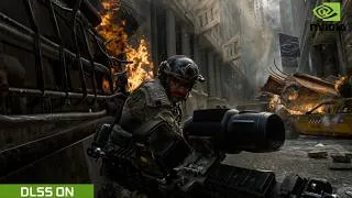 Thumbnail: Modern Warfare 3 (2011) Looks UNREAL With DLSS 5... | Black Tuesday