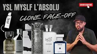 Thumbnail: YSL Myslf L'Absolu Clone Face-off!!!