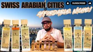 Thumbnail: Swiss Arabian Cities Collection! No More Gatekeeping!!!