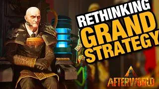 Thumbnail: The BIGGEST Takeaways on Afterworld, Paradox's New Grand Strategy Game