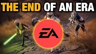 Thumbnail: STAR WARS Zero Company May Be The LAST GREAT Strategy Game from EA