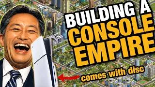 Thumbnail: I Tried to Build The BIGGEST Game Company in The Best Business Sim