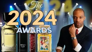 Thumbnail: The Best Fragrances of 2024. My personal recap.