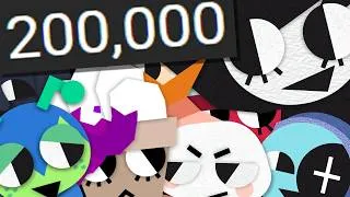 Thumbnail: 200K!!!!!!