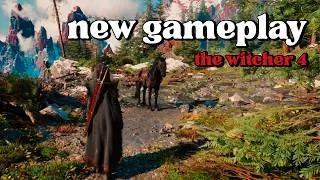 Thumbnail: FINALLY! The Witcher 4 - 16 Minutes of PURE Gameplay (60 FPS in PS5 BASE, No Commentary)