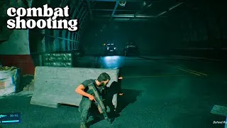 Thumbnail: Leaked Everywhere Mindseye Gameplay – Combat & Shooting Mechanics