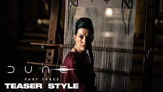 Thumbnail: Christopher Nolan’s The Odyssey Trailer (Dune Part 3 Style) 4K