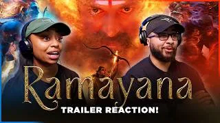 Thumbnail: Canadians React to RAMAYANA - Official Trailer FOR THE FIRST TIME!