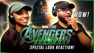 Thumbnail: Avengers: Doomsday | Special Look REACTION!