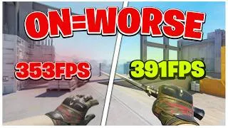 Thumbnail: Fullscreen Optimizations ON vs OFF — Which Gives Better FPS?