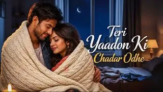 Thumbnail: Teri Yaadon Ki Chadar Odhe (Official Video ) (Dil Ne Tera Naam Liya) || Romantic Bollywood Hits 2026