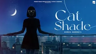 Thumbnail: Cat Shade - Gurdil Sandhu | Bunny Beats | Frame Phaad Productions | Latest Punjabi Song 2026