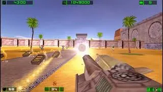 Thumbnail: Serious Sam Alpha Remake on PS Vita