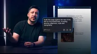 Thumbnail: Polish your Pages with Agents