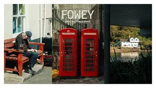 Thumbnail: Fowey: BEAUTIFUL Cornish Village POV Street Photography / Sony A6400