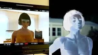 Thumbnail: Turning a Human Into a Film Negative (Detailed Breakdown)