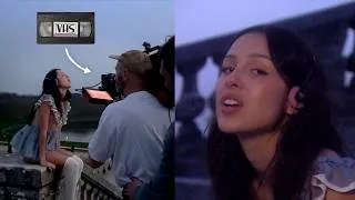 Thumbnail: The Cameras Behind Olivia Rodrigo's Lo-Fi Music Video