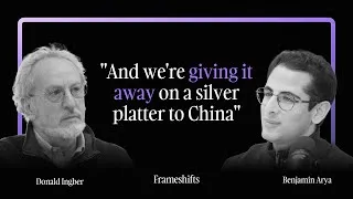 Thumbnail: Building the Wyss Institute, Organs-on-Chips & Fighting for Science — Don Ingber | Frameshifts Ep. 9