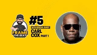 Thumbnail: Carl Cox Interview - The Legend - Part 1