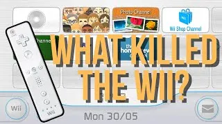 Thumbnail: The Rise and Fall of Wii Games