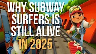 Thumbnail: Why Subway Surfers is Still Alive in 2025