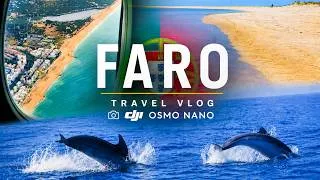 Thumbnail: 🇵🇹 I Didn't Expect Faro, Portugal to Be This Beautiful to Photograph! (DJI Osmo Nano Travel Vlog)