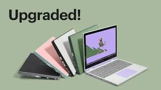 Thumbnail: We added WHAT to the Framework Laptop 12?