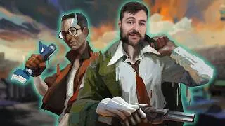 Thumbnail: Disco Elysium Taught Me About Myself