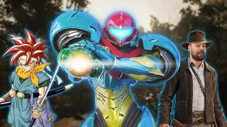 Thumbnail: Samus Is A Girl!? | March Q&A